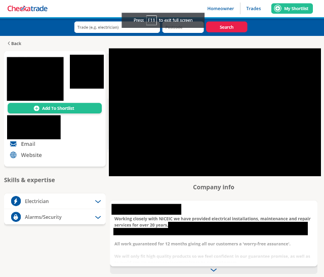 CheckaTrade