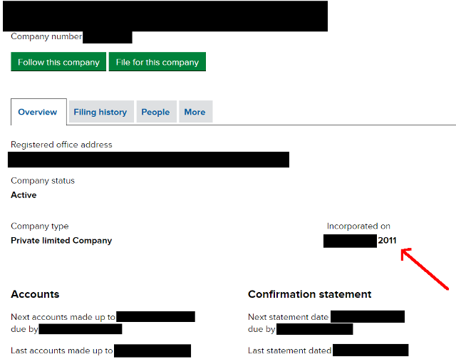 Companies House